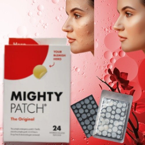 Mighty Patch Product
