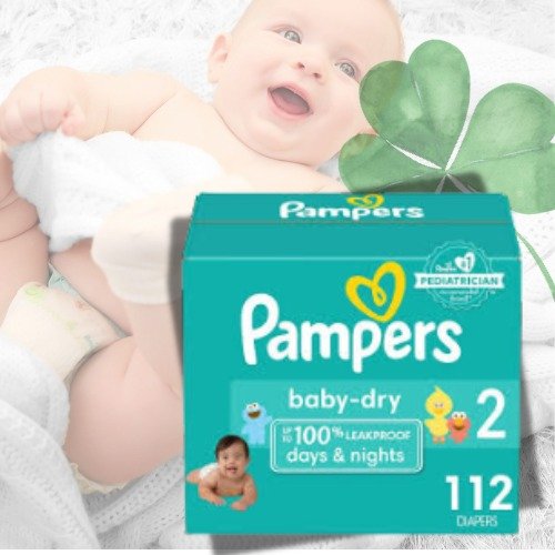 Pamper Product